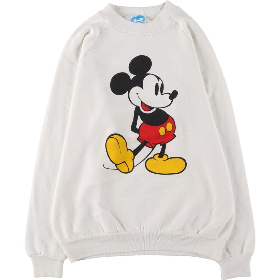 古着 80年代 ディズニー Disney ミッキーマウス キャラクター