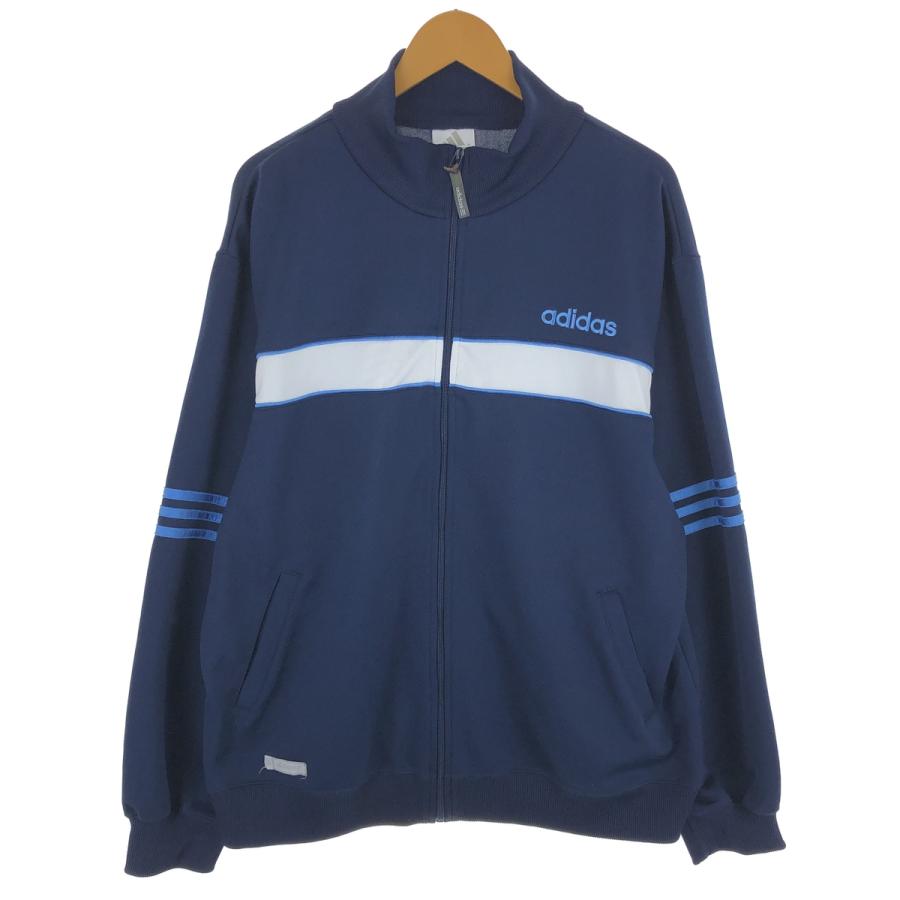 adidas 古着 00年代 アディダス ジャージ トラックジャケット カナダ製