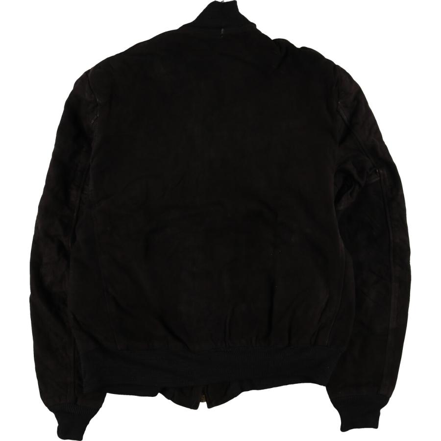 古着 60年代~ KIT CARSON スエードレザーブルゾン メンズL相当  