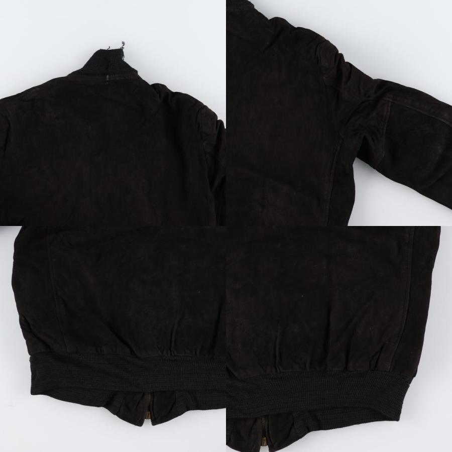 古着 60年代~ KIT CARSON スエードレザーブルゾン メンズL相当  