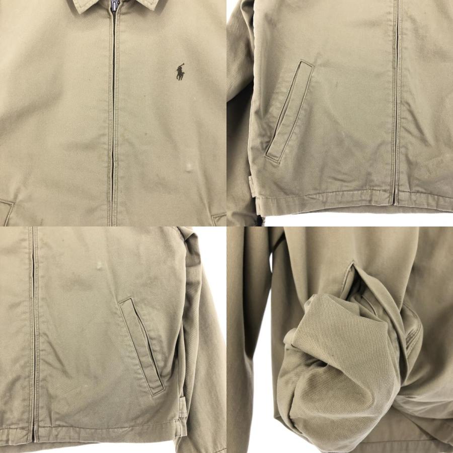 古着 ラルフローレン Ralph Lauren POLO by スイングトップ スポーツ