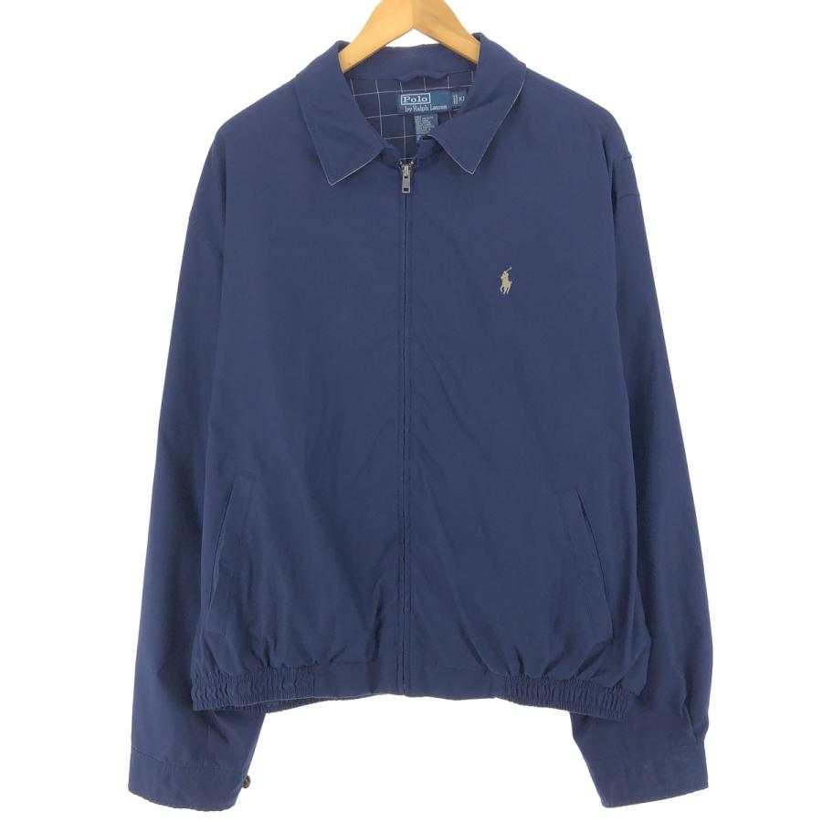 古着 ラルフローレン Ralph Lauren POLO by スイングトップ スポーツ