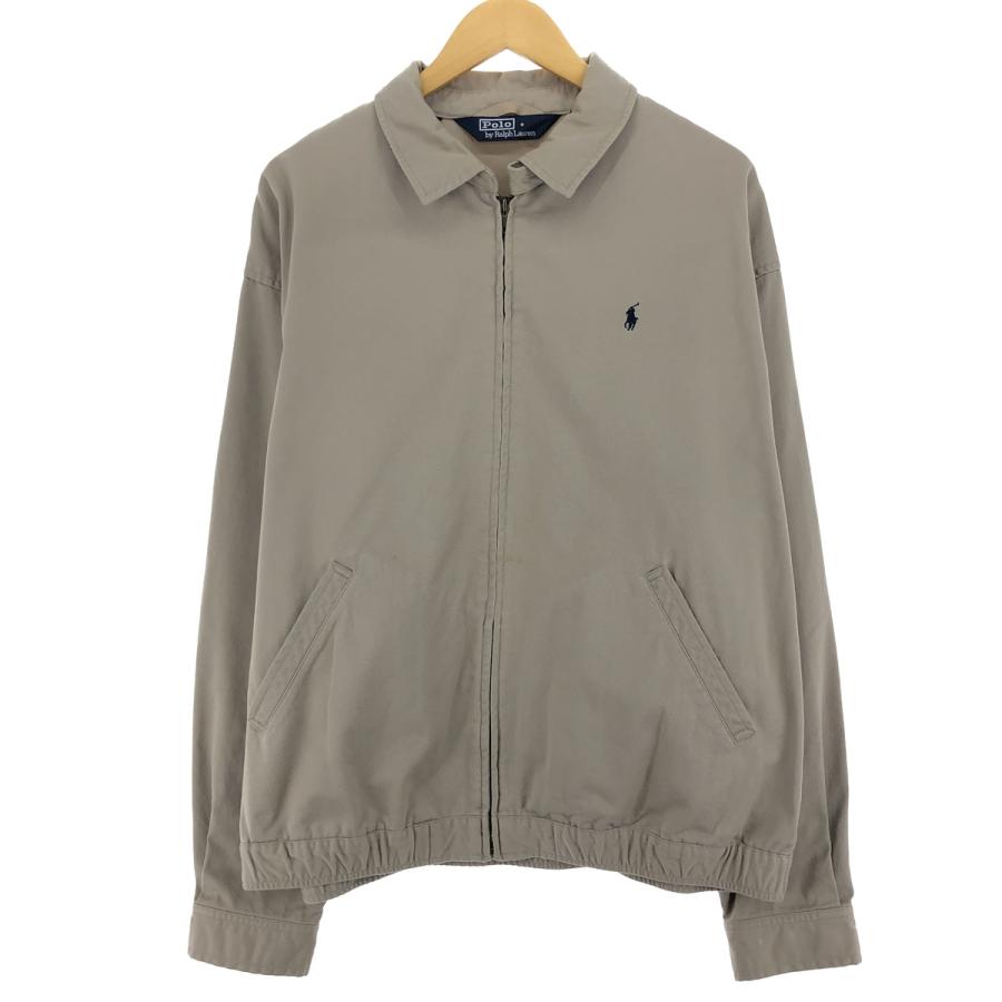 古着 ラルフローレン Ralph Lauren POLO by スイングトップ