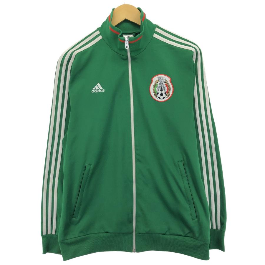 古着 アディダス adidas メキシコ代表 ジャージ トラックジャケット 