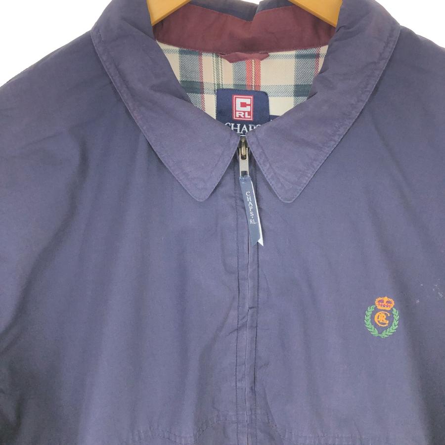 古着 90年代 ラルフローレン CHAPS GOLF　スポーツジャケット M Ralph Lauren - 古着 80年代 ラルフローレン Ralph Lauren CHAPS