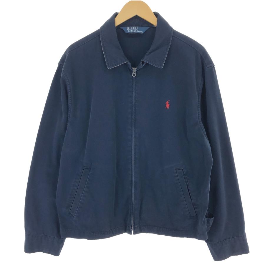 古着 ラルフローレン Ralph Lauren POLO by スイングトップ スポーツ
