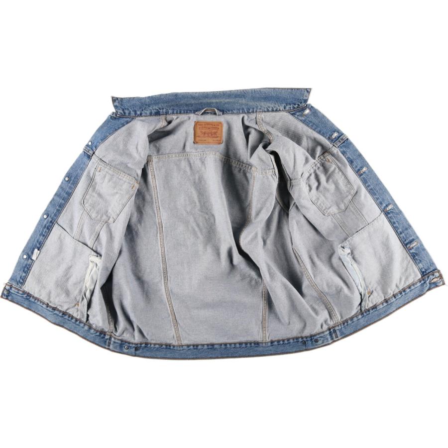 Levi's 古着 90年代 リーバイス 70507-0389 デニムジャケット G