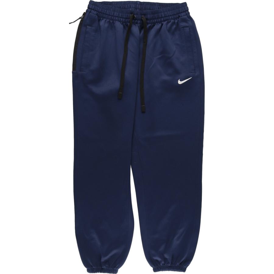 NIKE DRY FITトラックパンツ　トラックジャージ ワイド　古着　美品 NIKE（ナイキ） 古着 NIKE DRI-FIT ジャージパンツ トラックパンツ