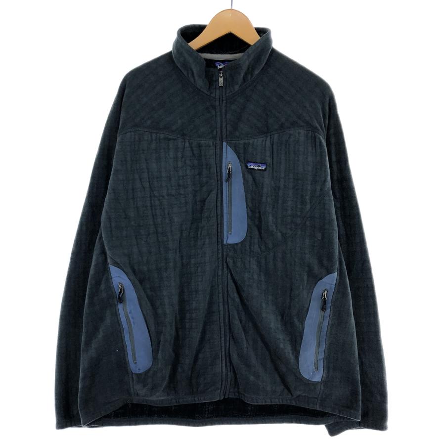 patagonia 古着 パタゴニア Patagonia レギュレーターR3 フリース 