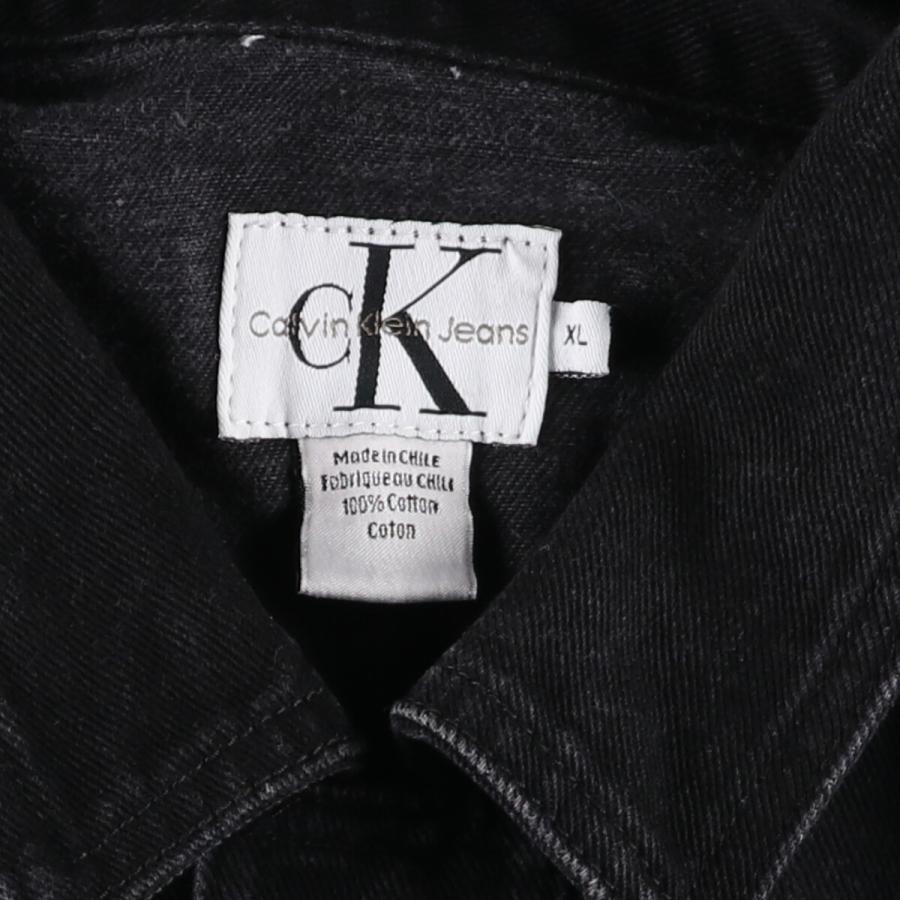 Zyliss（チリス） 古着 90年代 カルバンクライン Calvin klein JEANS