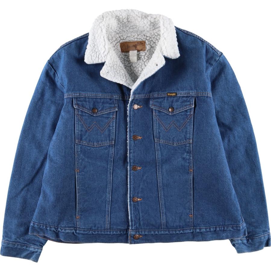 90年代Wrangler Western Jacket Mサイズ 90s Wrangler 11MJ Western Jacket. 