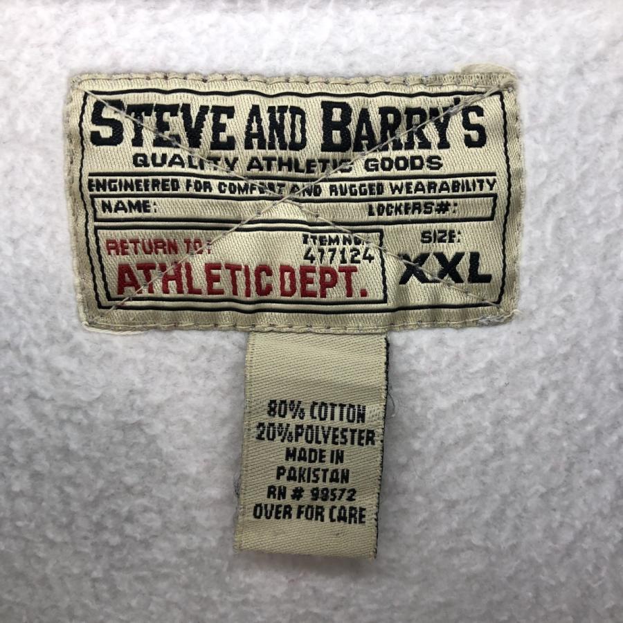 古着 スティーブアンドバリーズ ミシガン州立大学 リバース