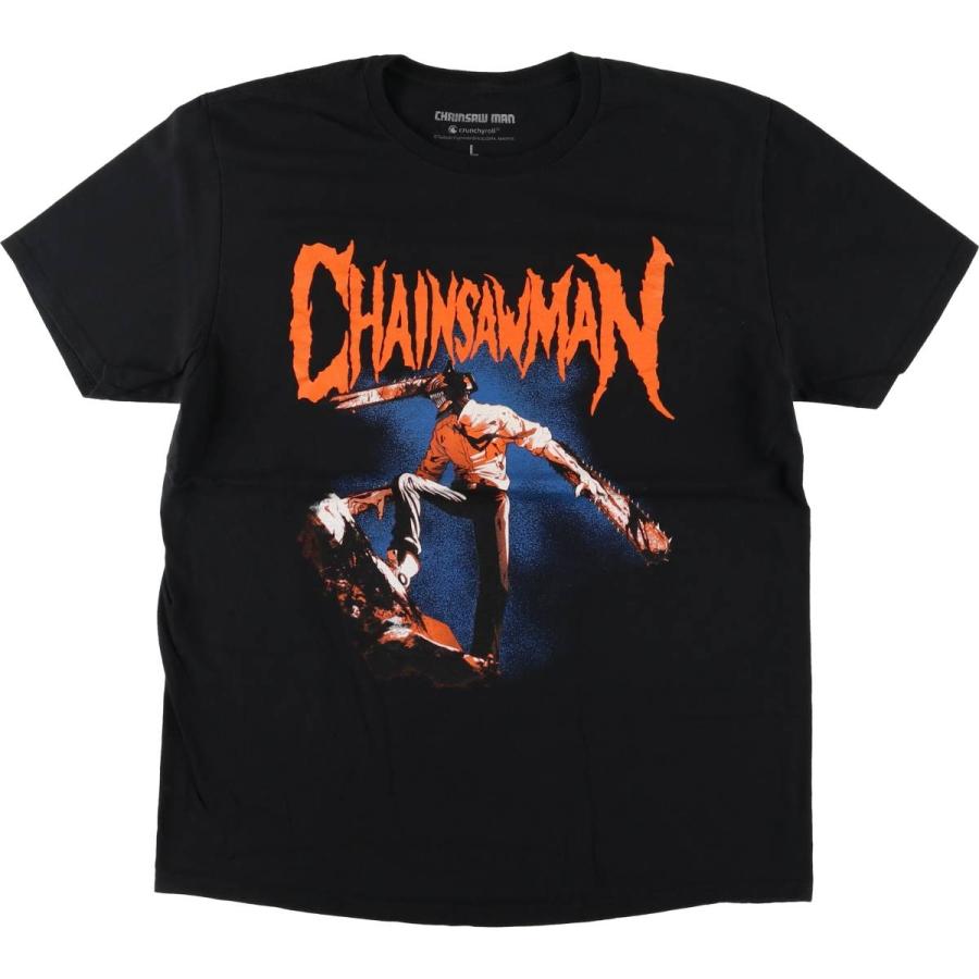 古着 CRUNCHYROLL CHAINSAW MAN チェンソーマン アニメ