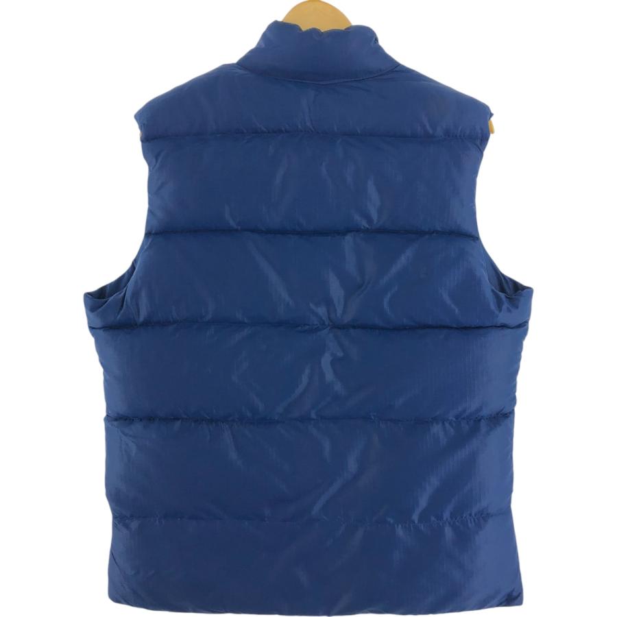 古着 80年代 ジェリー GERRY グースダウンベスト USA製 メンズM相当