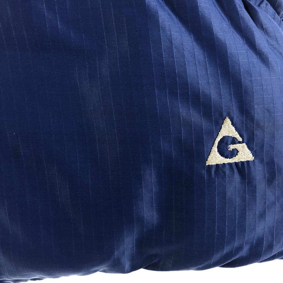 古着 80年代 ジェリー GERRY グースダウンベスト USA製 メンズM相当