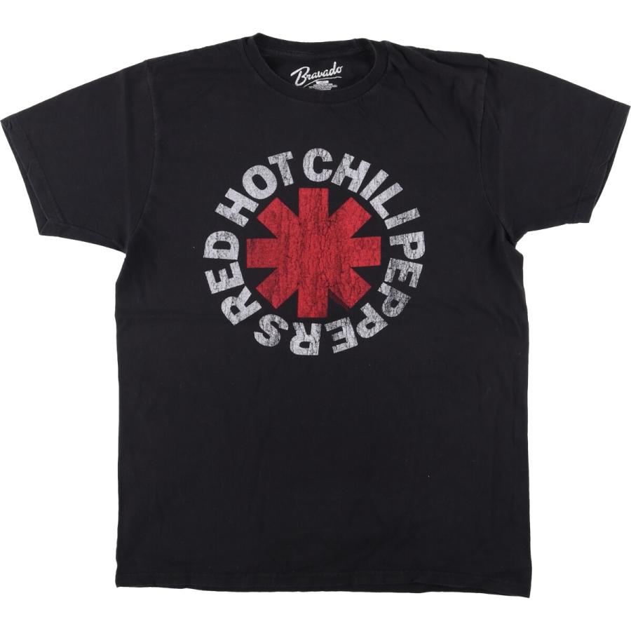 古着 BRAVADO RED HOT CHILI PEPPERS レッドホットチリペッパーズ 