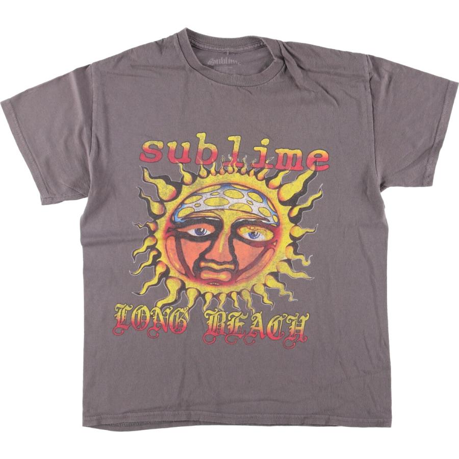 古着 SUBLIME サブライム バンドTシャツ バンT メンズM相当 /eaa472249 