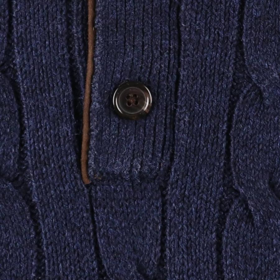 古着 ラルフローレン Ralph Lauren POLO RALPH LAUREN ケーブル編み 