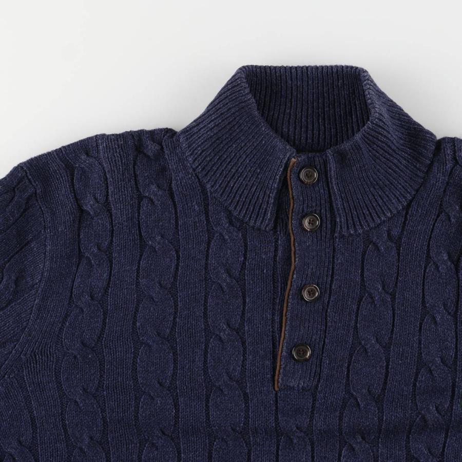 古着 ラルフローレン Ralph Lauren POLO RALPH LAUREN ケーブル編み 