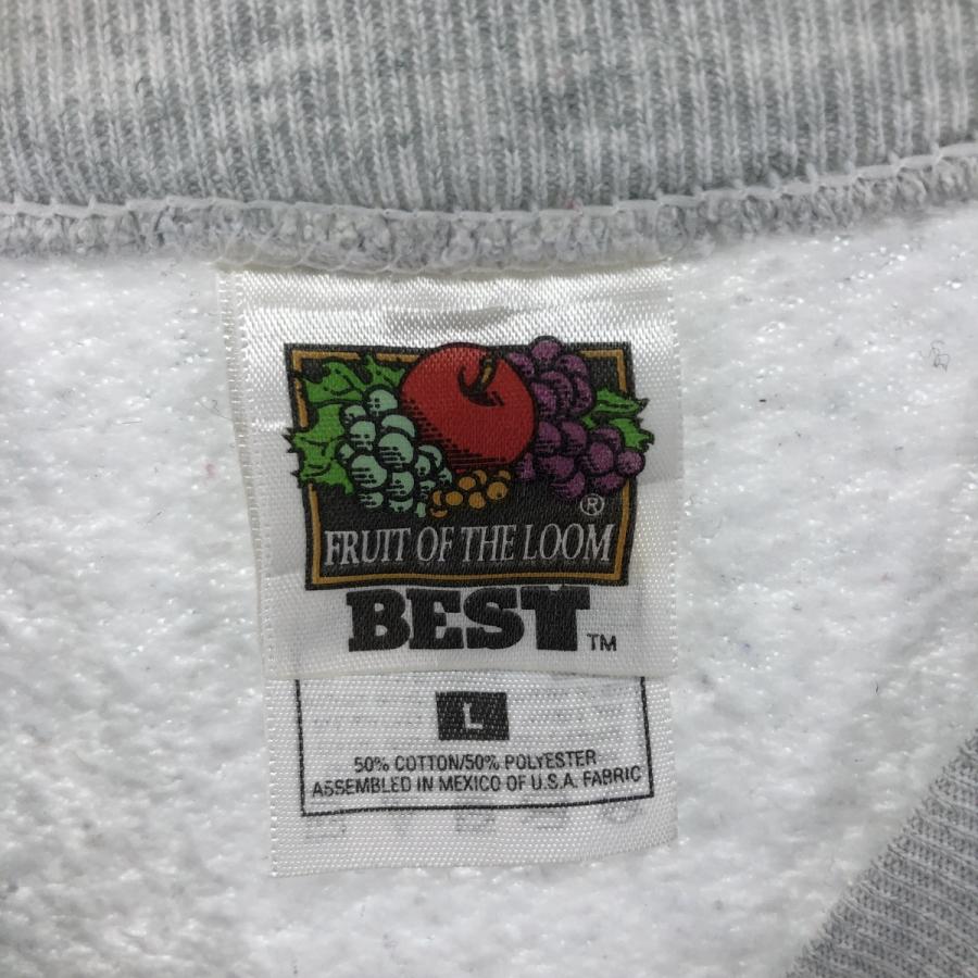 FRUIT OF THE LOOM（フルーツオブザルーム） 古着 オオカミ柄 アニマル