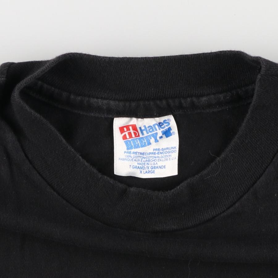 古着 90'S ヘインズ Hanes BB KING'S BLUES CLUB Hanes（ヘインズ） 古着 90年代 Hanes BB KING'S BLUES CLUB バック