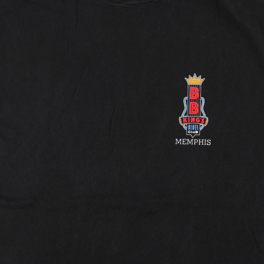 Hanes（ヘインズ） 古着 90年代 Hanes BB KING'S BLUES CLUB バック