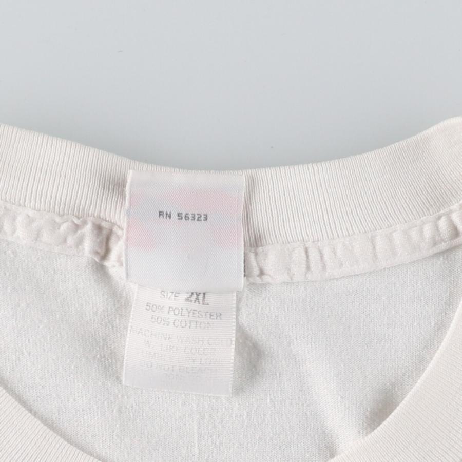 NIKE（ナイキ） 古着 90年代 銀タグ PULL YOUR WEIGHT スポーツTシャツ