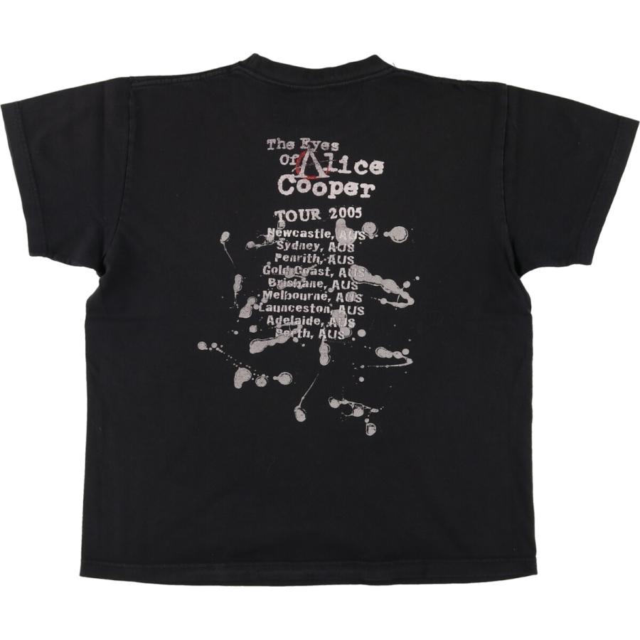 アリスクーパー　ヴィンテージ tシャツ Alice Cooper アリスクーパー バンドTシャツ ヴィンテージ