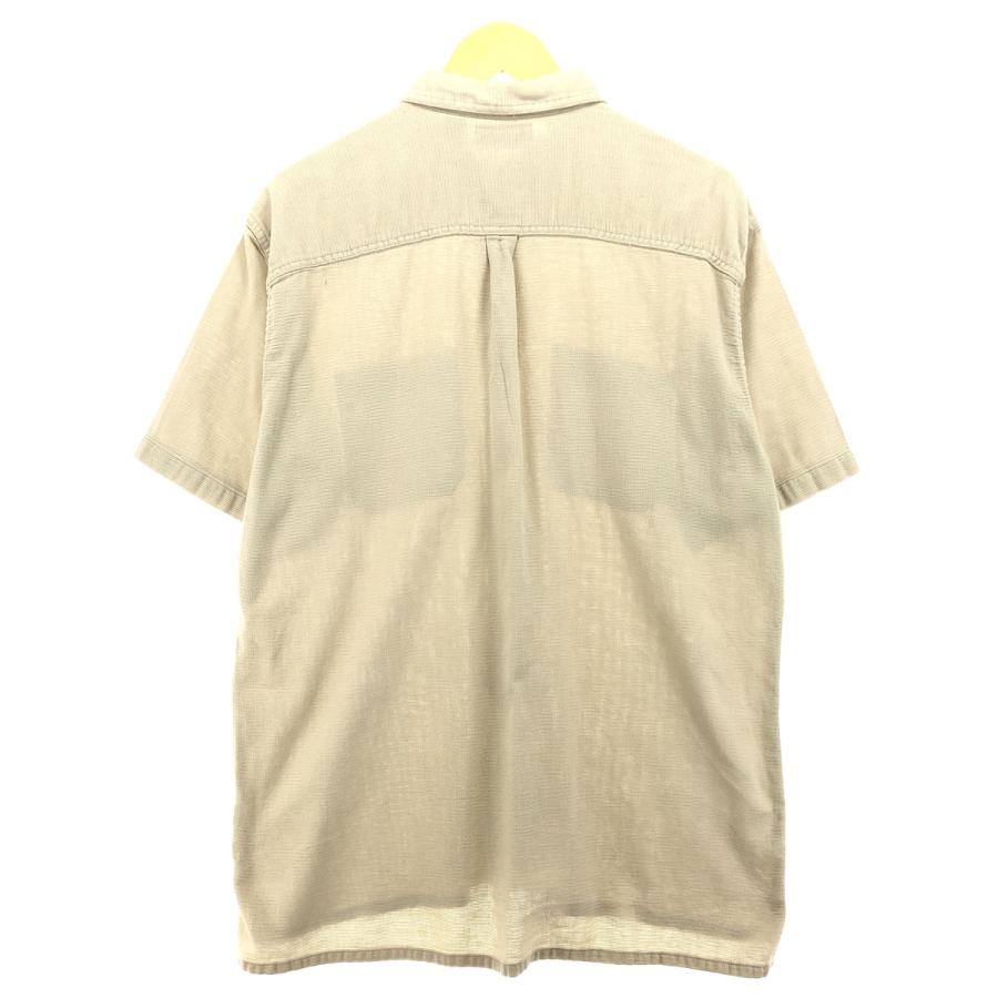 L.L.Bean 古着 80年代 エルエルビーン COOL WEAVE 半袖 コットン L.L.Bean 古着 80年代 エルエルビーン COOL WEAVE 半袖 コットン