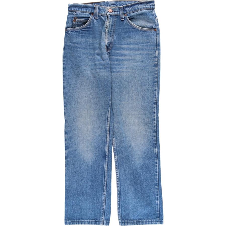 P241古着 80年代 リーバイス 501 Levi's デニム　ヴィンテージ 80年代 USA製 Levi's リーバイス 501-0000 ストレート デニム