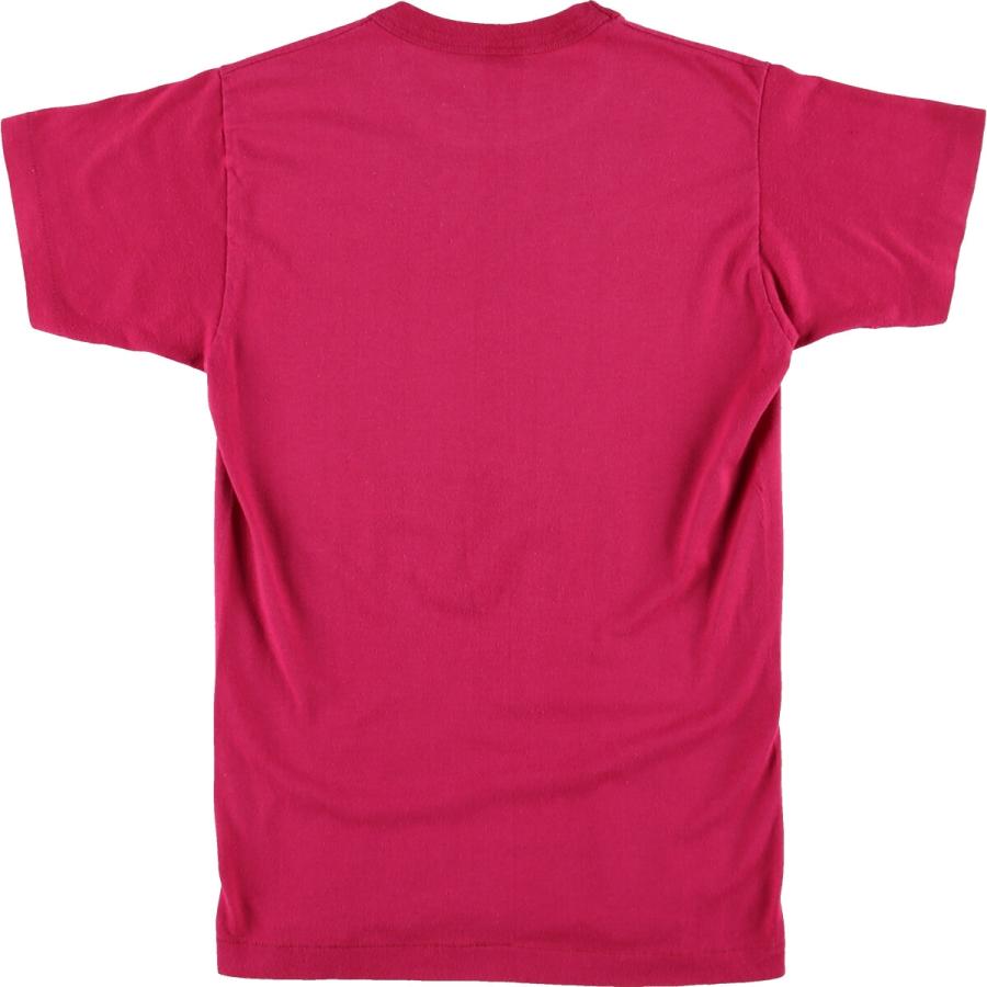 古着 80~90年代 TEE JAYS プリントTシャツ USA製 レディースM相当 ヴィンテージ /eaa473721 古着 80~90年代 TEE JAYS プリントTシャツ USA製 レディースM