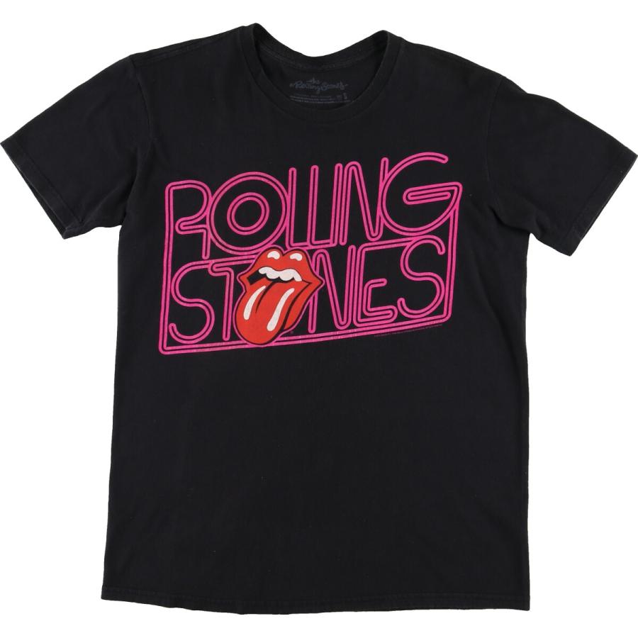 古着　The Rolling Stones Tシャツ　y2k L 古着 THE ROLLING STONES ローリングストーンズ バンドTシャツ