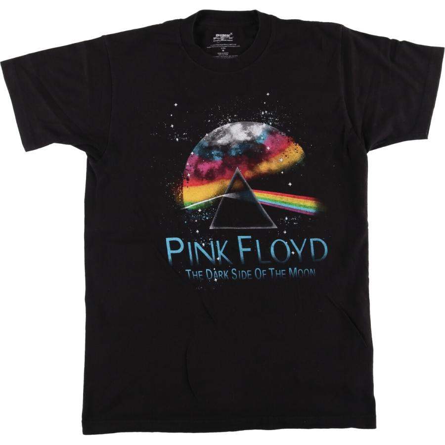 古着 PINK FLOYD ピンクフロイド バンドTシャツ バンT メンズM相当