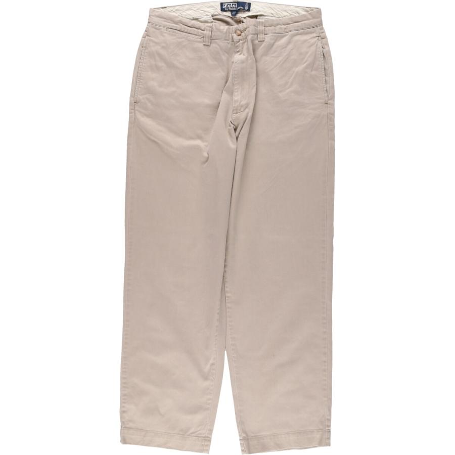 古着 90年代 ラルフローレン Ralph Lauren POLO by チノパンツ メンズ