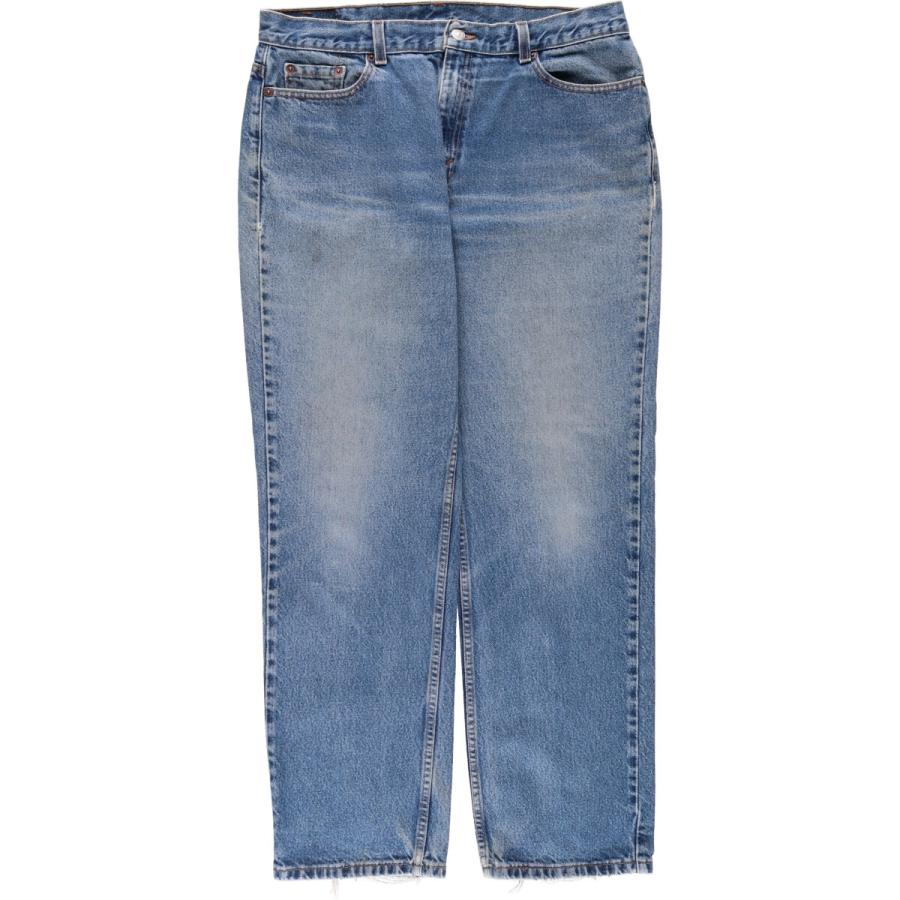 Levi's 古着 90年代 リーバイス 505 テーパードデニムパンツ USA