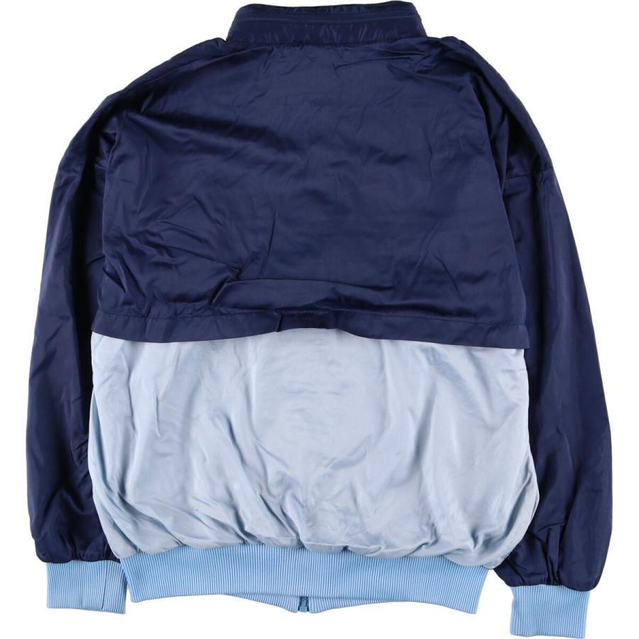 adidas 古着 80~90年代 アディダス ナイロンジャケット メンズL相当