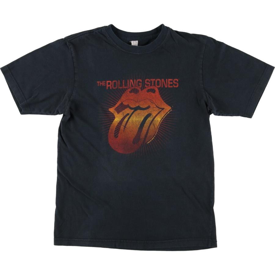 希少 Vintage Rolling Stones Tシャツ　90s 00s 古着 00年代 THE ROLLING STONES ザローリングストーンズ バンドT