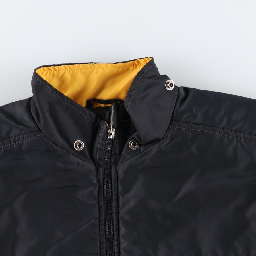 NIKE 古着 90年代 ナイキ バックロゴ 中綿ジャケット パファー NIKE 古着 90年代 ナイキ バックロゴ 中綿ジャケット パファー