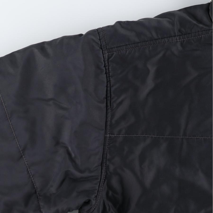 NIKE 古着 90年代 ナイキ バックロゴ 中綿ジャケット パファー NIKE 古着 90年代 ナイキ バックロゴ 中綿ジャケット パファー
