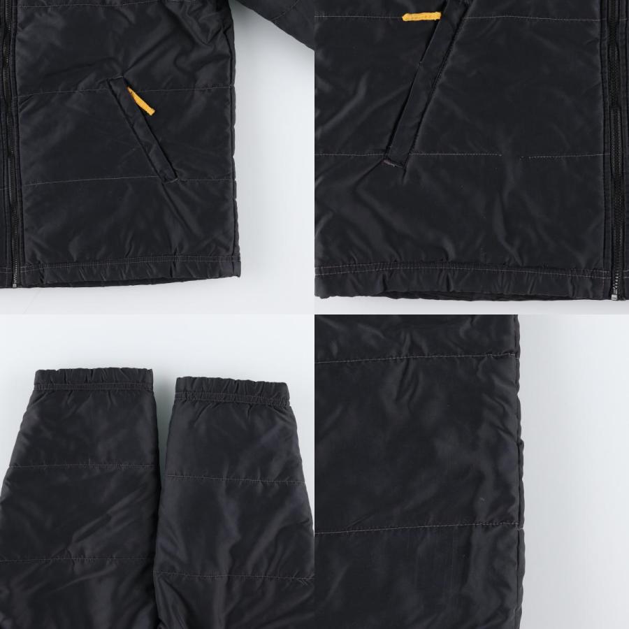 NIKE 古着 90年代 ナイキ バックロゴ 中綿ジャケット パファー NIKE 古着 90年代 ナイキ バックロゴ 中綿ジャケット パファー