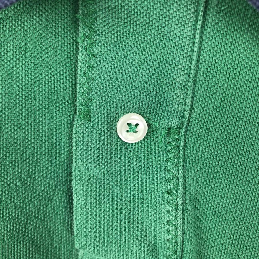 古着 ラルフローレン Ralph Lauren POLO by CUSTOM FIT ビッグポニー