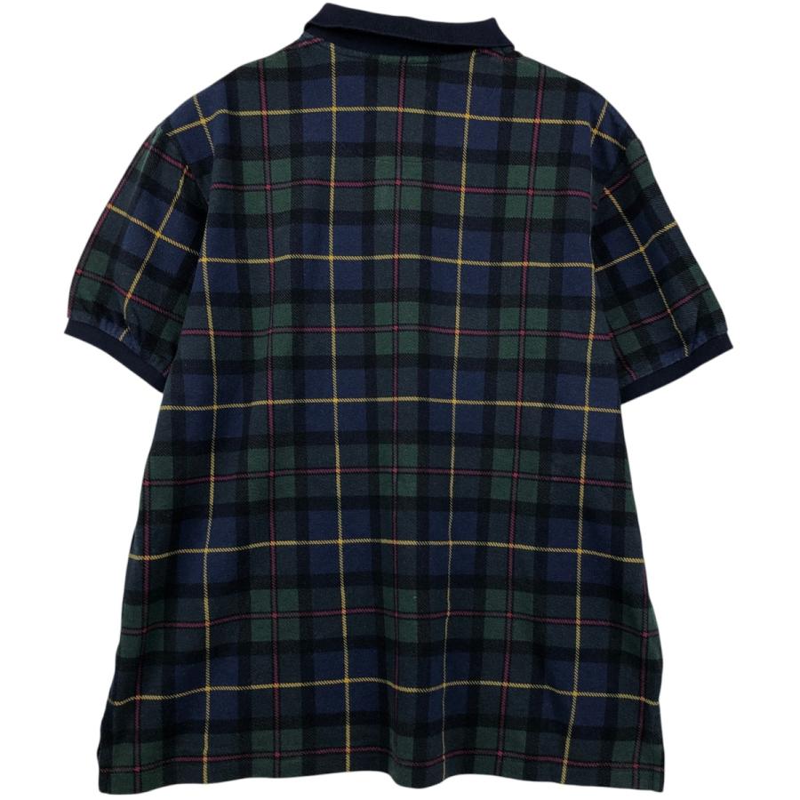 古着 ラルフローレン Ralph Lauren POLO by CUSTOM FIT ビッグポニー