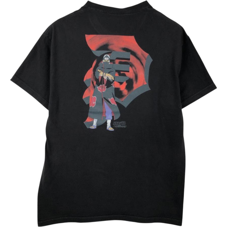 古着 00年代 primitive NARUTO SHIPPUDEN ナルト疾風伝 暁 アニメ 