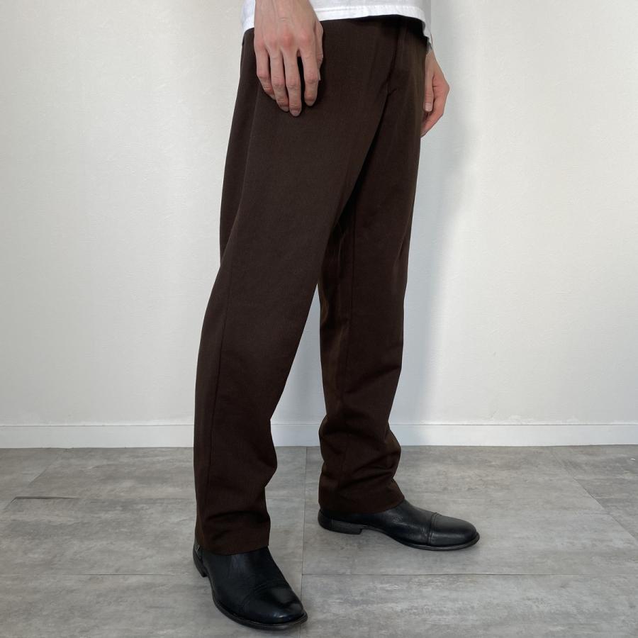 古着 ~90年代 モンゴメリーワード Montgomery Ward スラックスパンツ