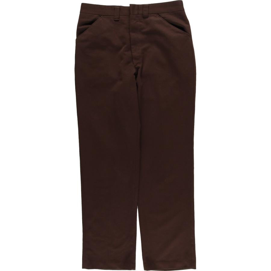 古着 ~90年代 モンゴメリーワード Montgomery Ward スラックスパンツ