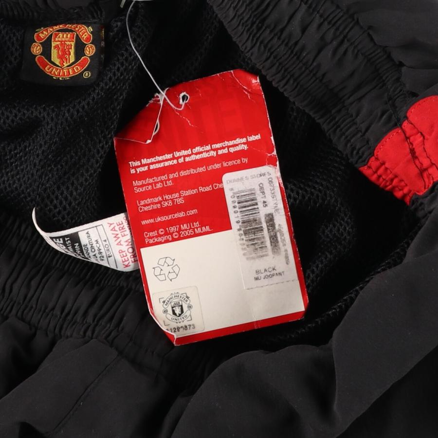 古着 デッドストック マンチェスターユナイテッド ウォームアップ