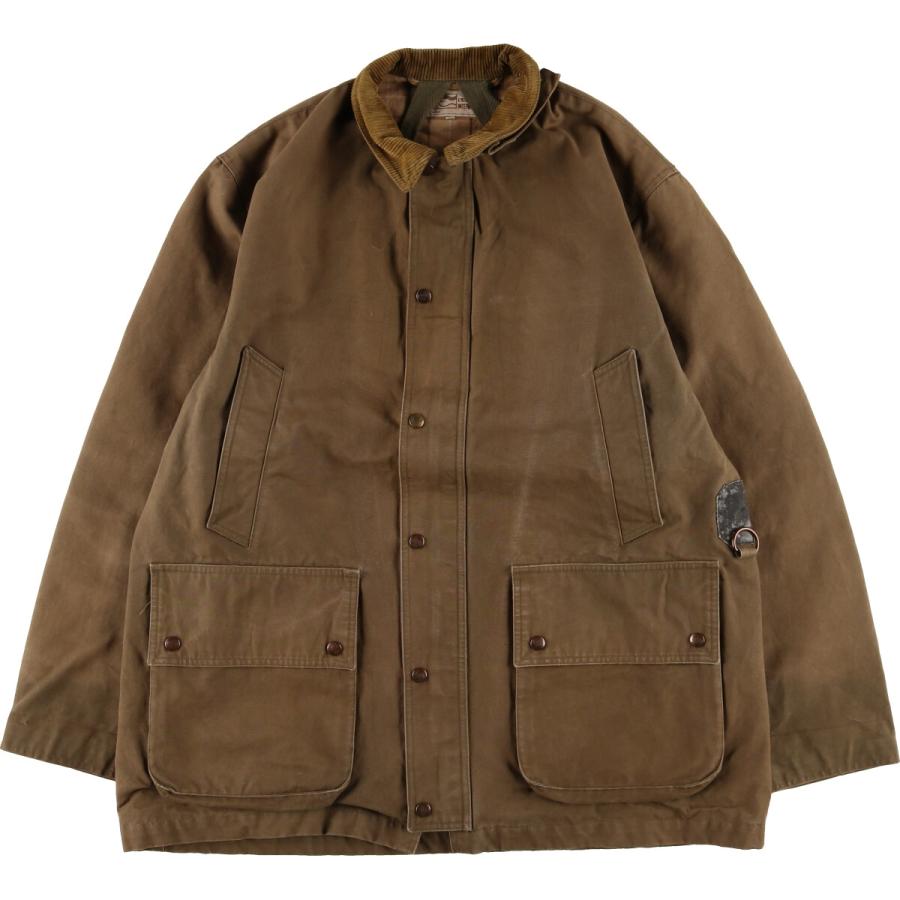 古着 ~80年代 L'ESQUIMAU ハンティングジャケット フランス製