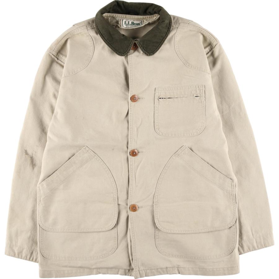 L.L.Bean 古着 70~80年代 エルエルビーン ハンティングジャケット  