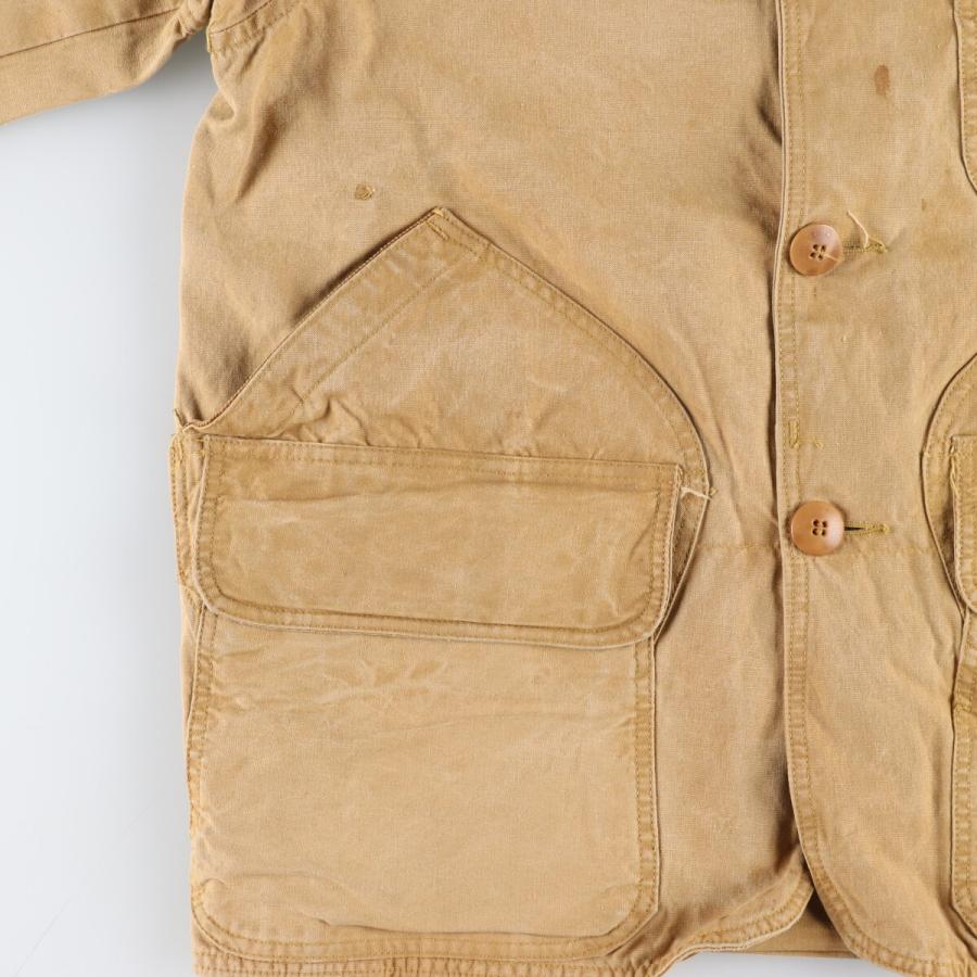 d*i様 美品 American Field ハンティングジャケット Lsize American Field ハンティングジャケット Lsize相当 50's 