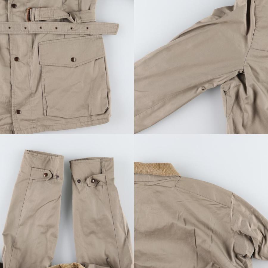 古着 ポールスチュアート Paul Stuart ハンティングジャケット 英国製